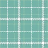Autumn Gulf Stream Seamless Tartan with Classic Calculus accents Textile Design vector