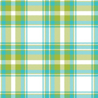 Plaid pattern seamless. Smoky White and Fire Citrus Tartan Textile Design.