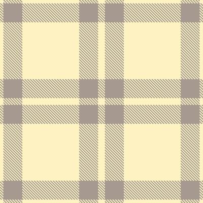 Plaid pattern seamless. Fire Creamy Corn and Neon Frosted Cocoa Tartan Textile Design.