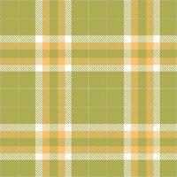 Pastel The Goods Tartan patterns fabric texture. Modern Metallic Birds Egg Green Seamless Tartan vector