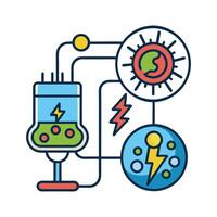 Bacterial Processes Generating Biohydrogen for Energy vector