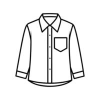 Stylish High Low Hem TShirt Graphic vector