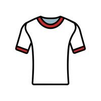Unique Lightweight Breathable TShirt Art vector