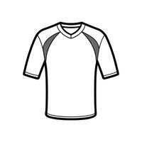 Unique Baseball Raglan Tee Art Design vector
