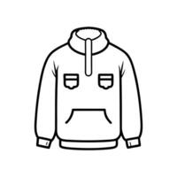 Chic Cozy Plush Pullover TShirt Graphic vector