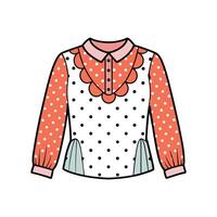 Unique Dotted Swiss TShirt Art vector