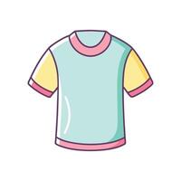 Charming Dreamy Oversized Tee Design vector