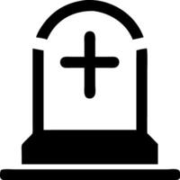 Unique Tombstone Etching Artwork vector