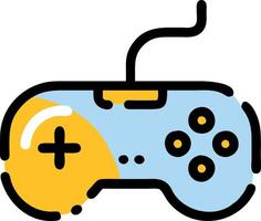 3D Console Controller Render vector