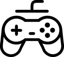 Retro-Inspired Gamepad Design vector