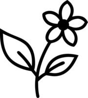 Intricate Nature-Inspired Design vector