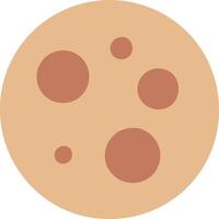 Fun and Festive Cookie Design vector