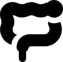 Simple yet Effective Colon Design vector