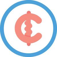 Unique Colon Design for Branding vector