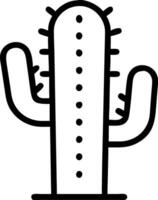 High-Quality Cactus Branding vector