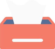Modern Box of Tissues Design vector