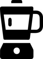 Modern Blender Design Concept vector