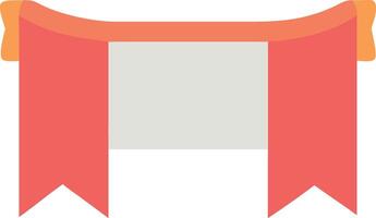 High-Impact Event Banner vector