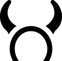 Abstract Horns Design with Unique Shapes vector