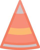 Funny and Lighthearted Dunce Cap Drawing vector