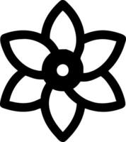 Simple and Stylish Daffodil Design vector