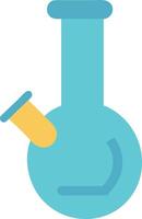 Artistic Bong with Intricate Patterns vector