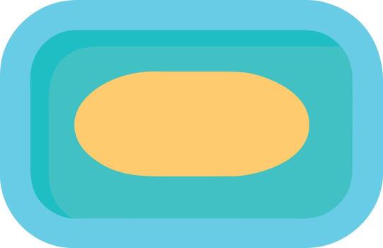 Decorative Soap Design with Patterns vector