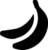 Geometric Banana Concept for Logos vector