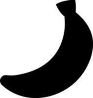 Abstract Banana Design with Bold Colors vector