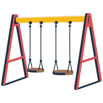 Swing park icon
