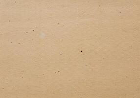 Plain Brown Paper Texture with Natural Imperfections photo