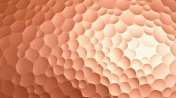 Abstract background with a lot of small circles photo