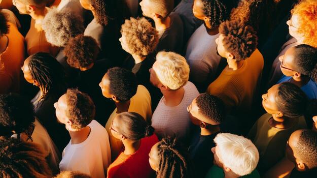 Social Equity and Inclusion. Discuss the importance of promoting fair access photo