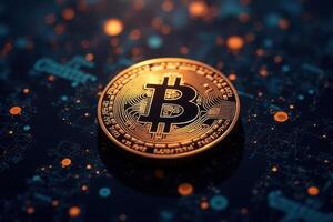 Bitcoin Digital Grid photo