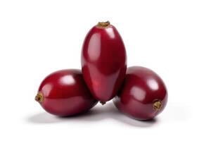 Three Red Berries photo