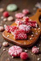 Assorted Sweet Treats photo