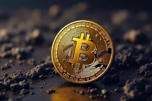Bitcoin Earth Deposit photo