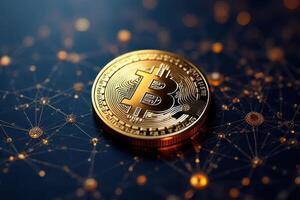 Bitcoin Node Network photo