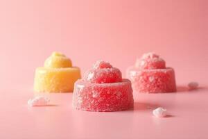Tiered Candy Trio photo