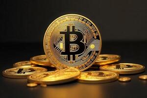 Golden Bitcoin Wealth photo