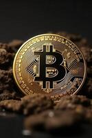 Bitcoin Earth Emerges photo