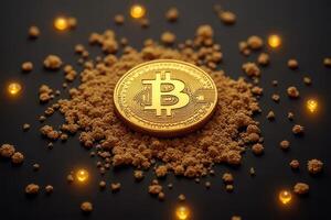 Luminous Coin Deposit photo