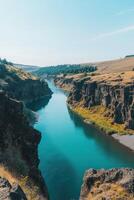 The columbia river gorge photo