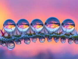 Photograph dew drops by james watson on 500px photo