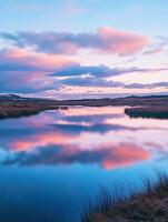 A sky with clouds photo