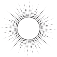 Sound wave. Radial music equalizer pattern. Circle spectrum graphic. Round abstract graphic beat. Frequency voice effect. Ripple textured line. png