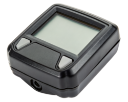 Digital display device for measuring precise metrics on a transparent background png
