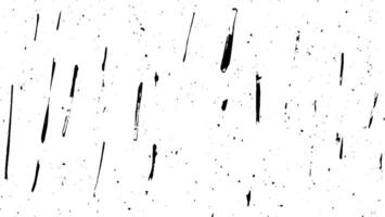 A textured background featuring black streaks and splatters on a white surface, creating an abstract and artistic appearance. vector