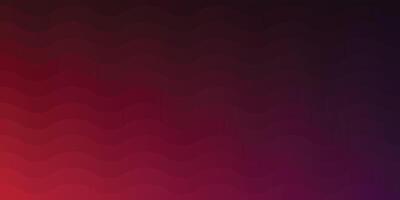 Modern wave curve abstract presentation background. Luxury paper cut background. Abstract decoration, Dark red background vector