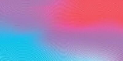 Modern abstract background. Colorful dynamic blue orange pink purple wave background. Background for banner or poster design concept vector